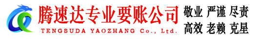 阳江腾速达清债公司